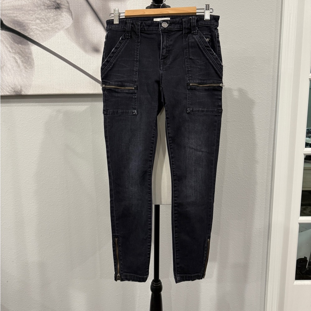Joie Park Black Women's Jeans